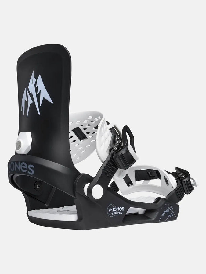 Jones Eclipse Snowboard Bindings 2027 | BLIZZARD BLACK