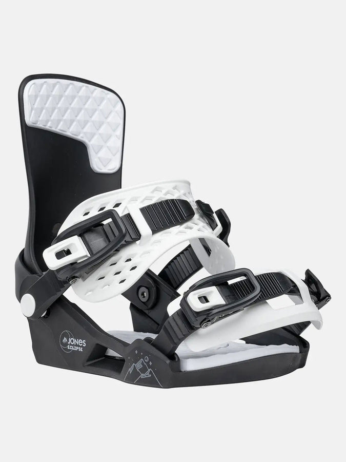Jones Eclipse Snowboard Bindings 2027 | BLIZZARD BLACK