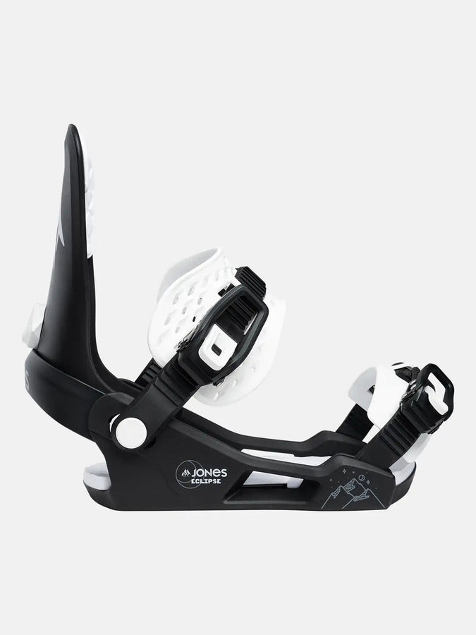 Jones Eclipse Snowboard Bindings 2027 | BLIZZARD BLACK