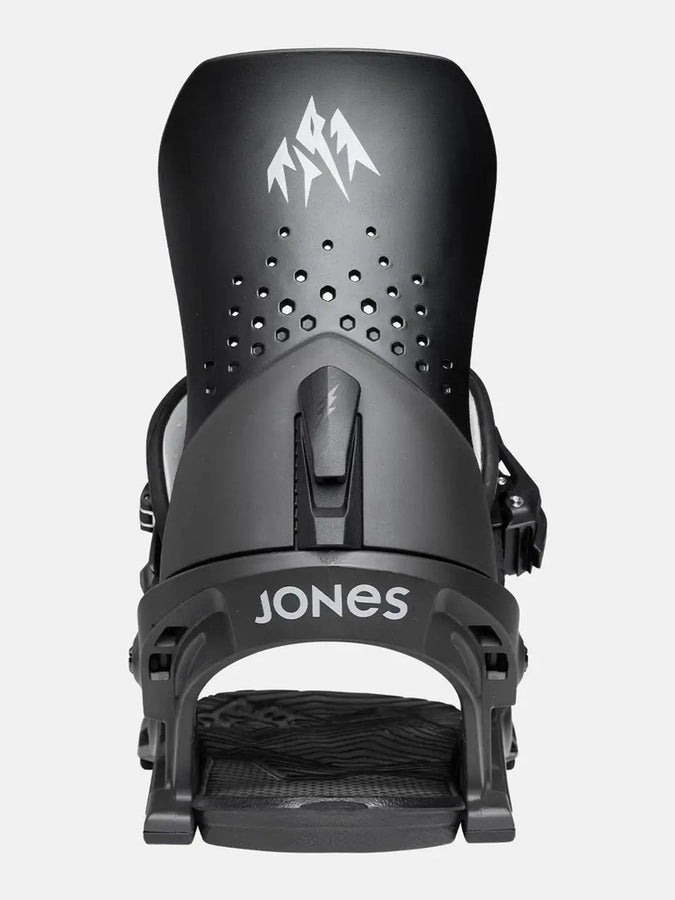 Jones Orion Snowboard Bindings 2027 | ECLIPSE BLACK