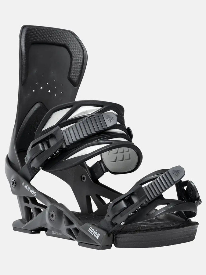 Jones Orion Snowboard Bindings 2027 | ECLIPSE BLACK