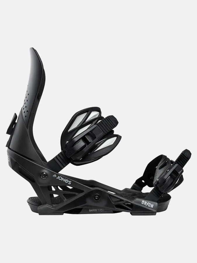 Jones Orion Snowboard Bindings 2027 | ECLIPSE BLACK