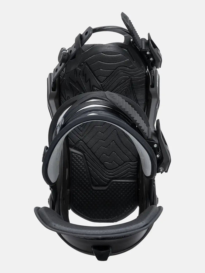 Jones Orion Snowboard Bindings 2027 | ECLIPSE BLACK