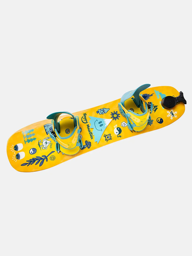 Jones Happy Mountain Package 2027 Kids All Mountain Snowboard | N/A