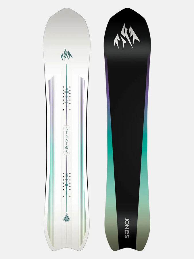 Jones Stratos Snowboard 2027 | N/A