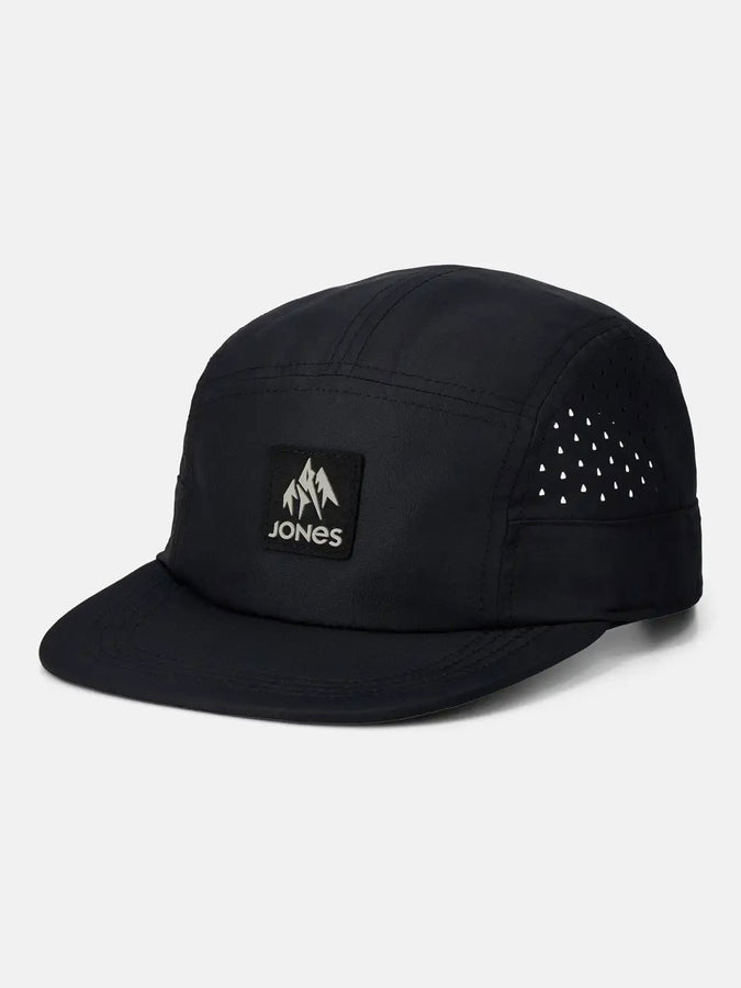 Jones Split Tech Hat | STEALTH BLACK
