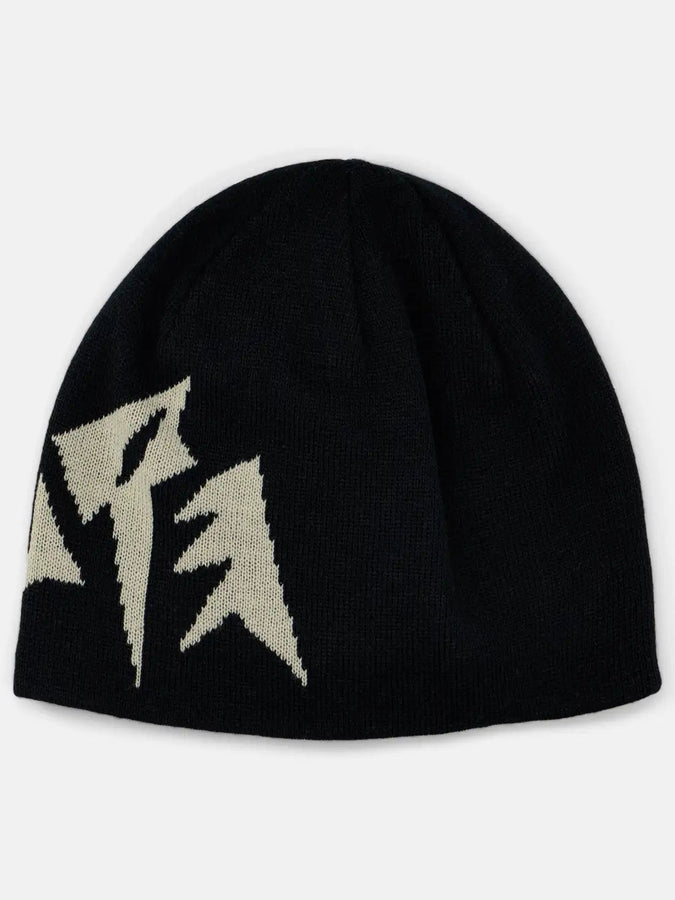 Jones MTN Logo Beanie | STEALTH BLACK