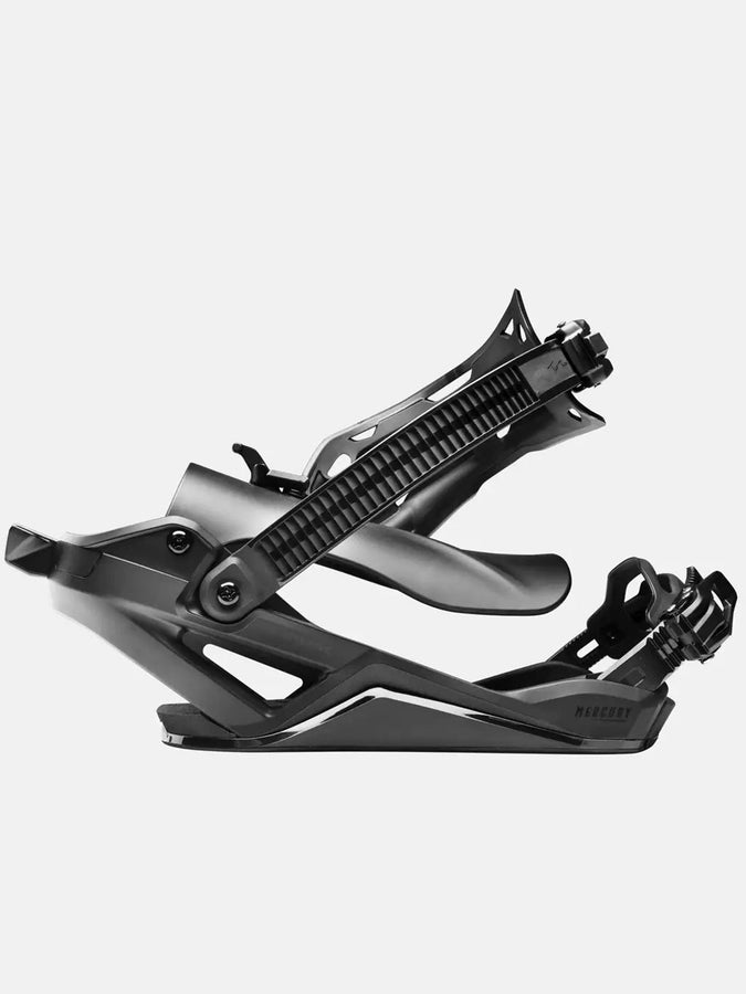 Jones Mercury Fase® 2027 – Bindings | STEALTH BLACK