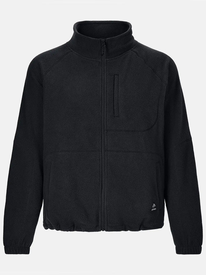 Jones Base Camp Polar Fleece Winter 2027 | STEALTH BLACK