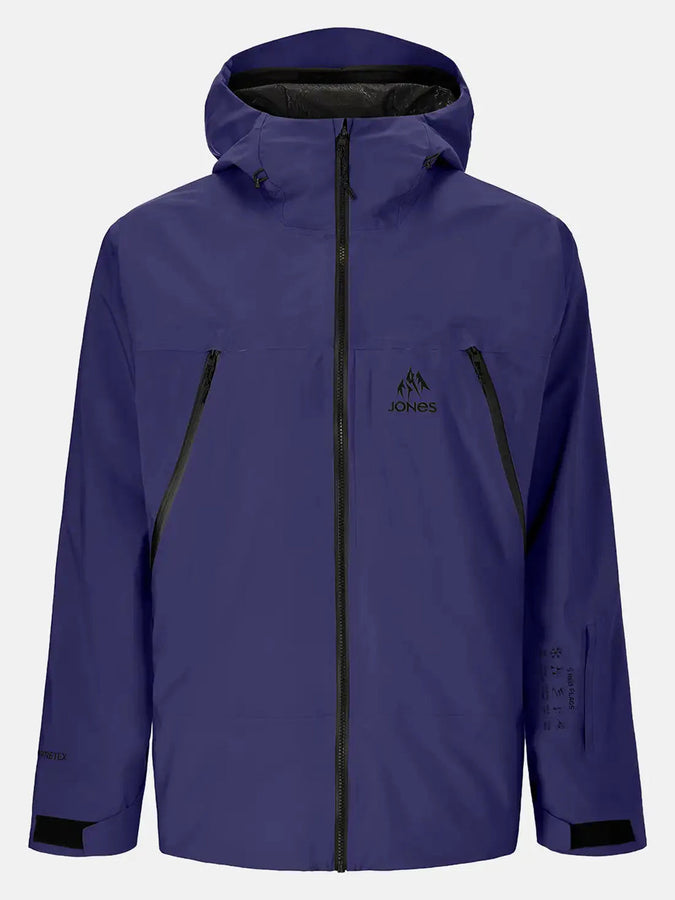 Jones GORE-TEX Deeper 2027 – Insulated Jacket | ECLIPSE BLUE