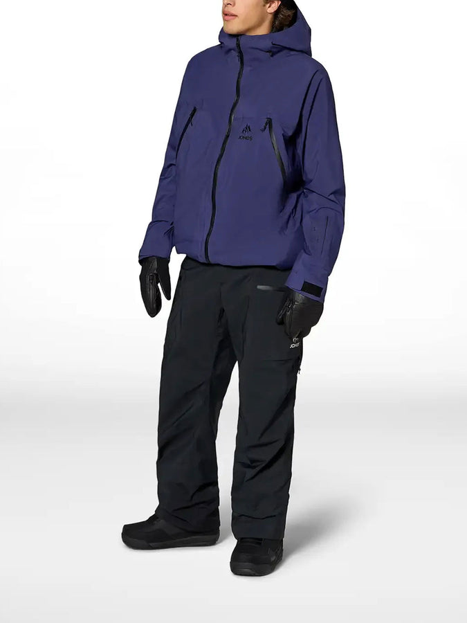Jones GORE-TEX Deeper 2027 – Insulated Jacket | ECLIPSE BLUE