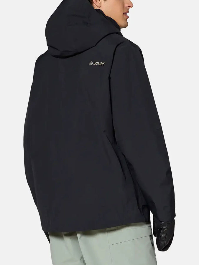 Jones MTN Surf 2027 – Insulated Jacket | STEALTH BLACK
