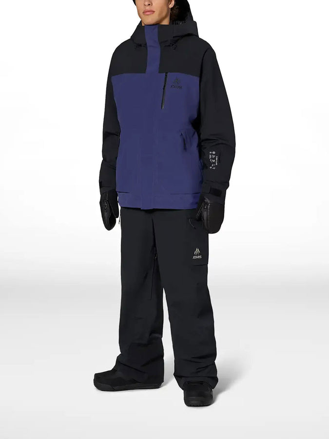 Jones MTN Surf 2027 – Insulated Jacket | ECLIPSE BLUE