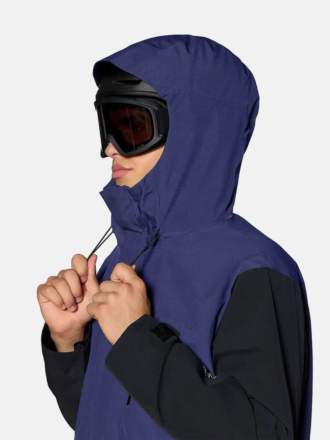 Jones MTN Surf 2027 – Insulated Jacket | ECLIPSE BLUE