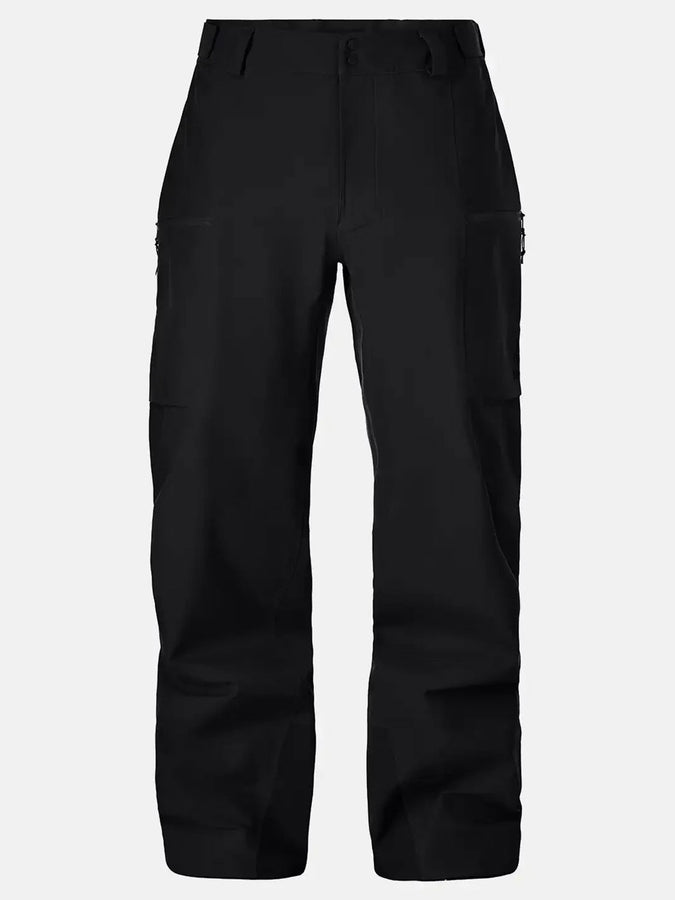 Jones GORE-TEX Deeper 2027 – Shell Pants | STEALTH BLACK