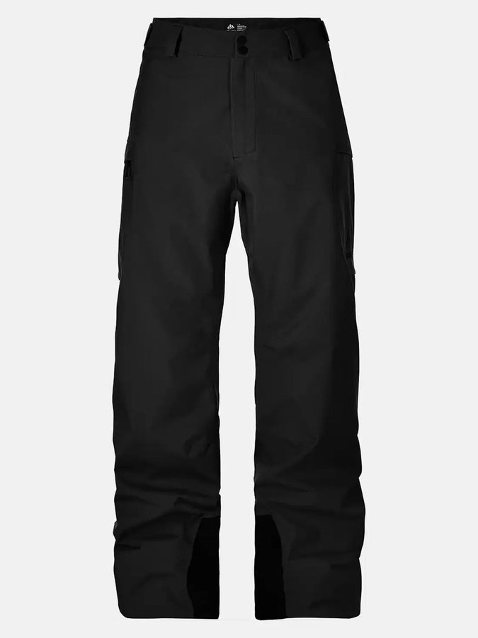 Jones MTN Surf 2027 – Shell Pants | STEALTH BLACK