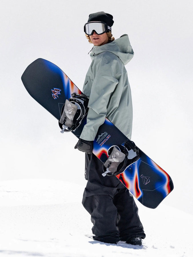 Jones Howler 2027 – All Mountain Snowboard | N/A