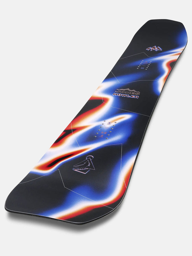 Jones Howler 2027 – All Mountain Snowboard | N/A