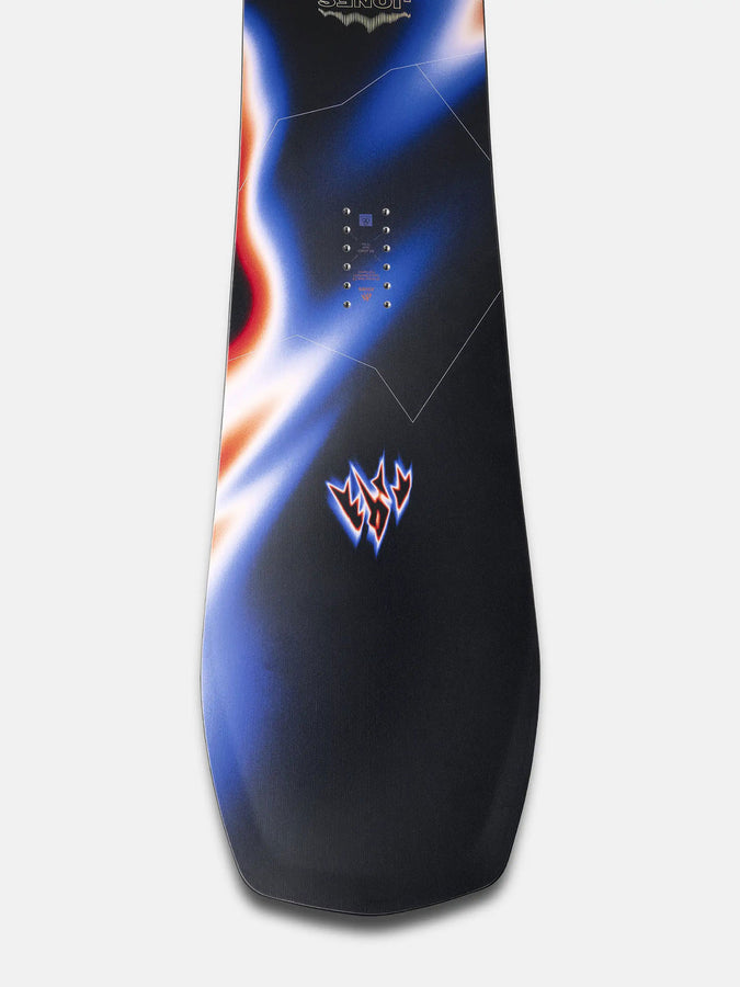 Jones Howler 2027 – All Mountain Snowboard | N/A
