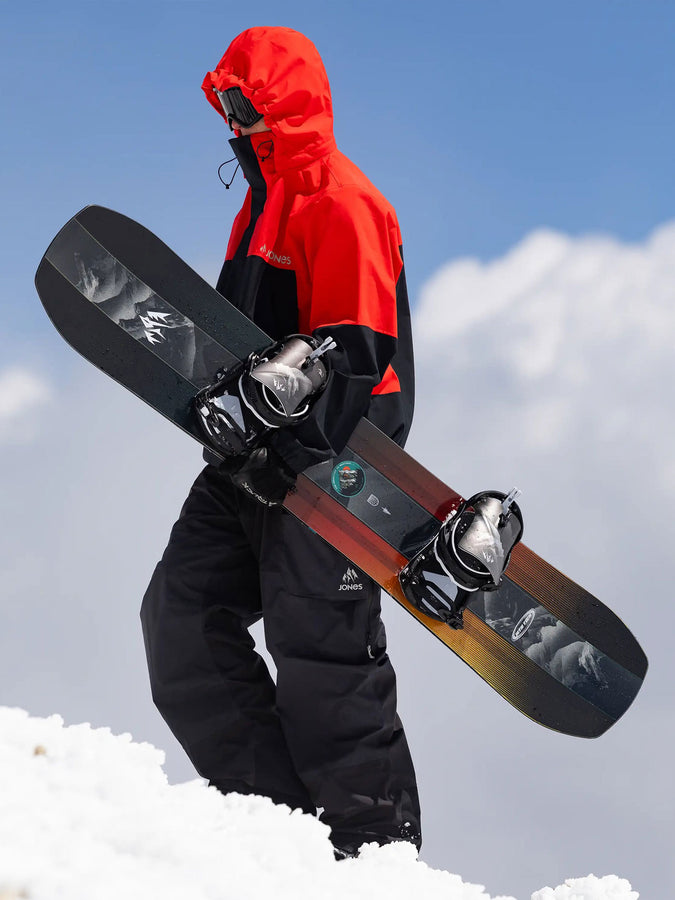 Jones Mountain Twin 2027 – All Mountain Snowboard | N/A