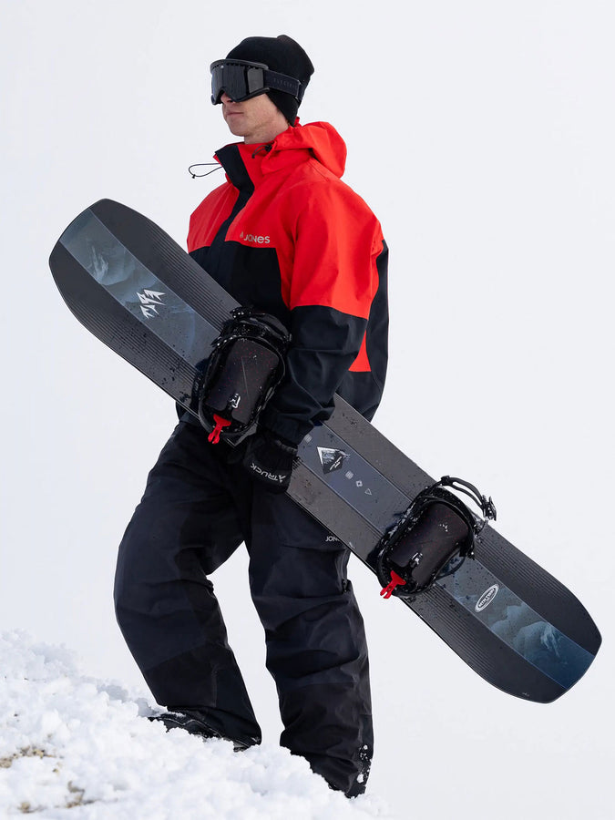 Jones Mountain Twin Pro 2027 – All Mountain Snowboard | N/A