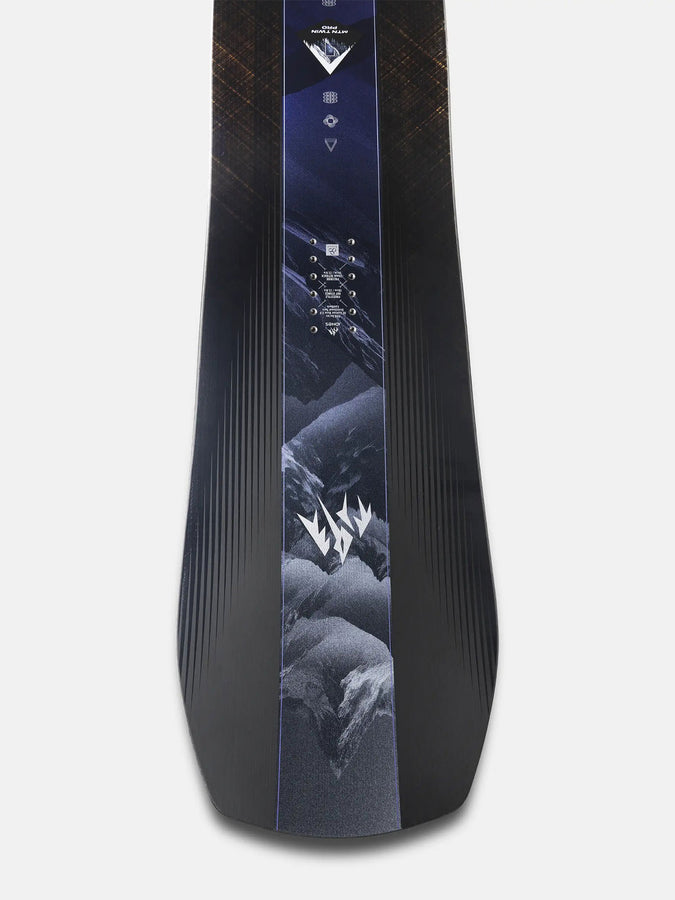 Jones Mountain Twin Pro 2027 – All Mountain Snowboard | N/A