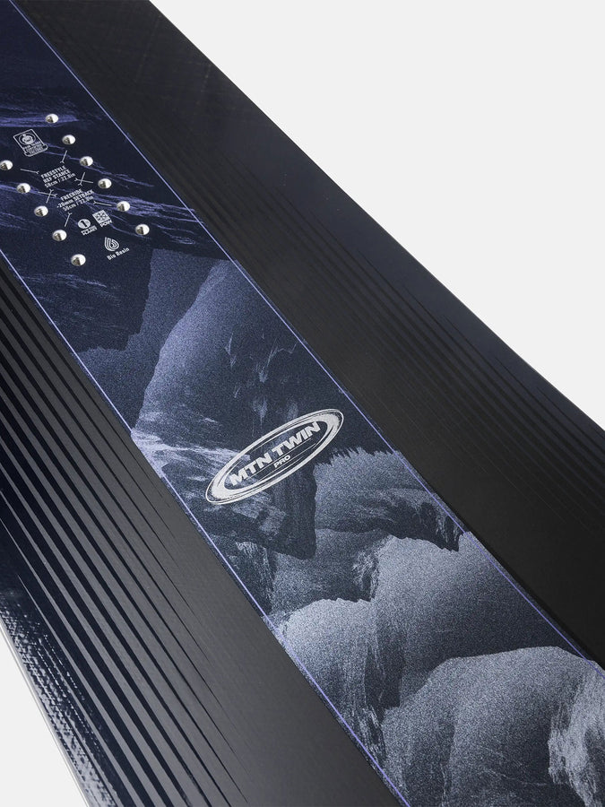 Jones Mountain Twin Pro 2027 – All Mountain Snowboard | N/A