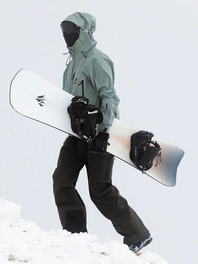 Jones Freecarver 6000S 2027 – All Mountain Snowboard | N/A