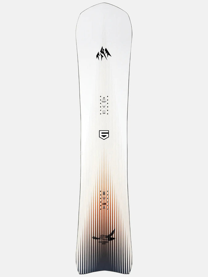 Jones Freecarver 6000S 2027 – All Mountain Snowboard | N/A
