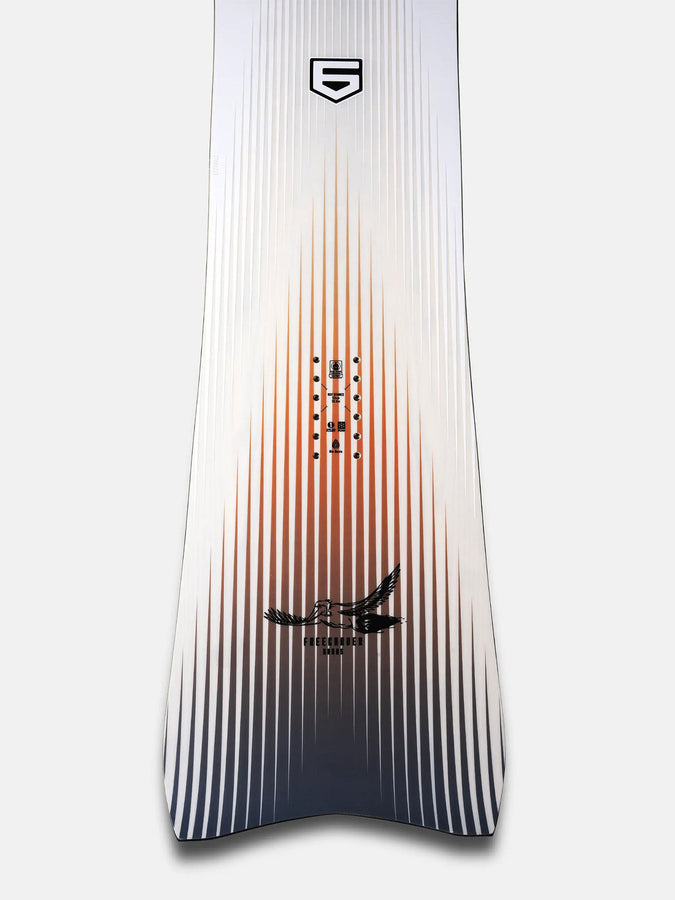 Jones Freecarver 6000S 2027 – All Mountain Snowboard | N/A
