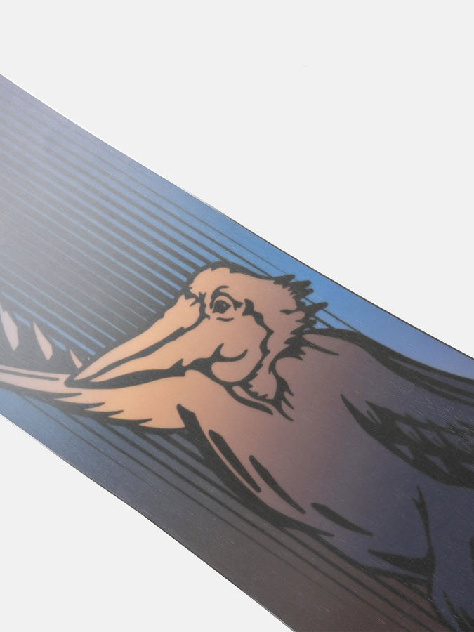Jones Freecarver 6000S 2027 – All Mountain Snowboard | N/A