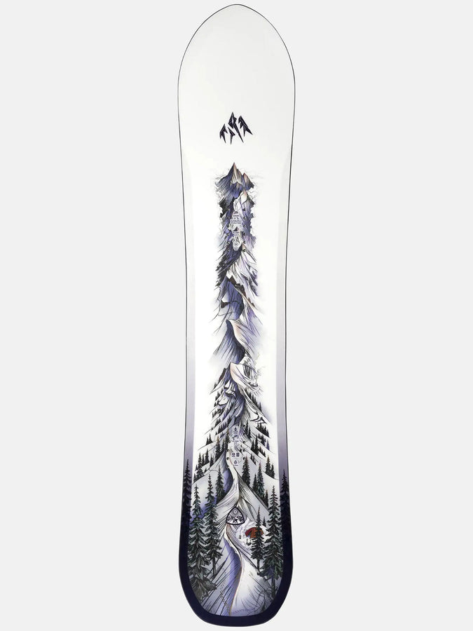 Jones Dream Weaver 2.0 2027 – Women's All Mountain Snowboard | N/A
