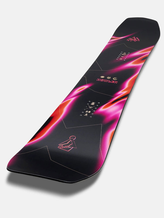 Jones Howler 2027 – Women's All Mountain Snowboard | N/A
