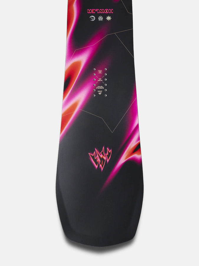 Jones Howler 2027 – Women's All Mountain Snowboard | N/A