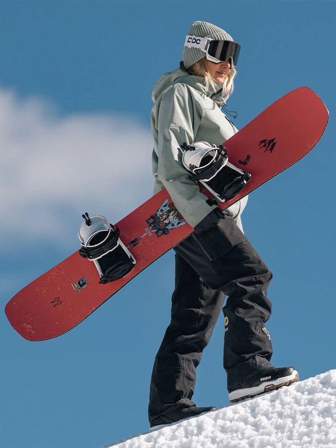 Jones Rally Cat 2027 – Women's All Mountain Snowboard | N/A