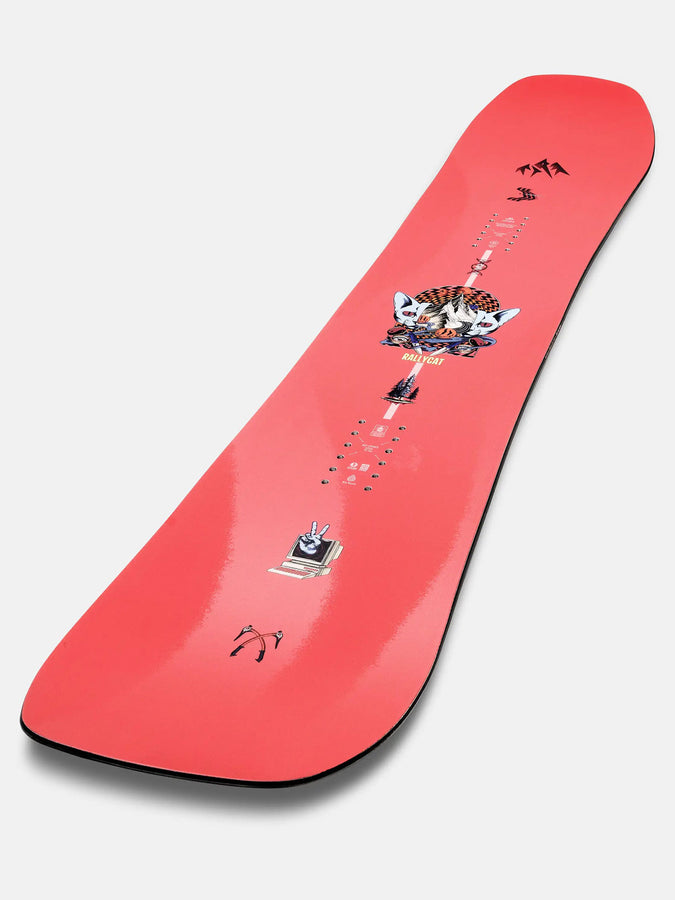Jones Rally Cat 2027 – Women's All Mountain Snowboard | N/A