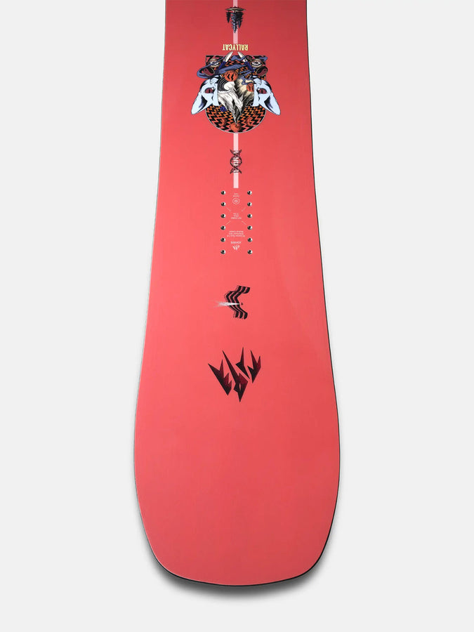 Jones Rally Cat 2027 – Women's All Mountain Snowboard | N/A