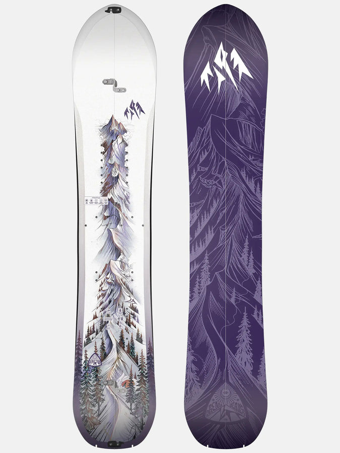Jones Dream Weaver 2.0 2027 – Women's Powder Splitboard | N/A
