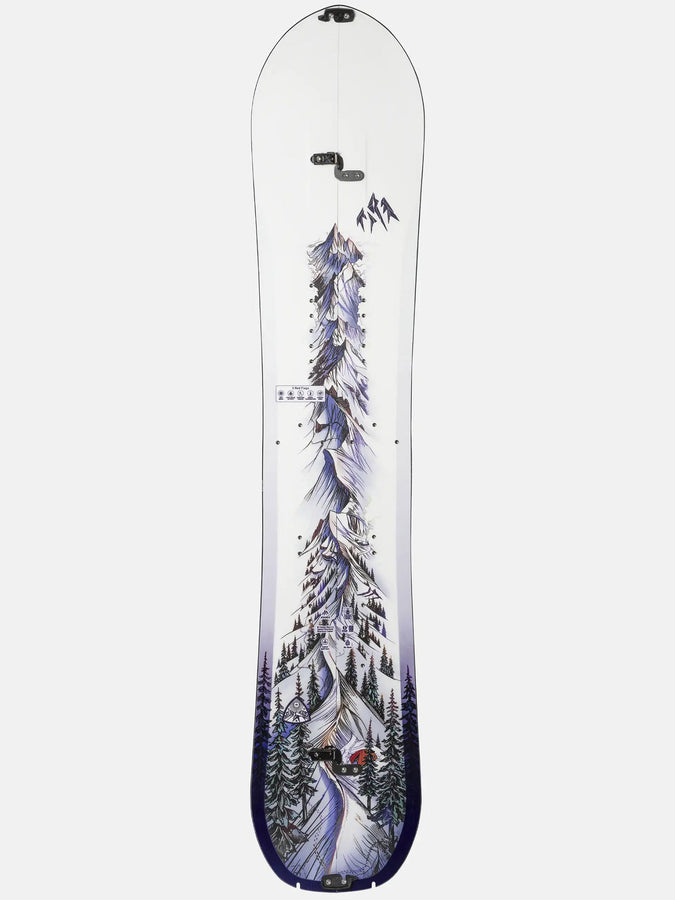 Jones Dream Weaver 2.0 2027 – Women's Powder Splitboard | N/A