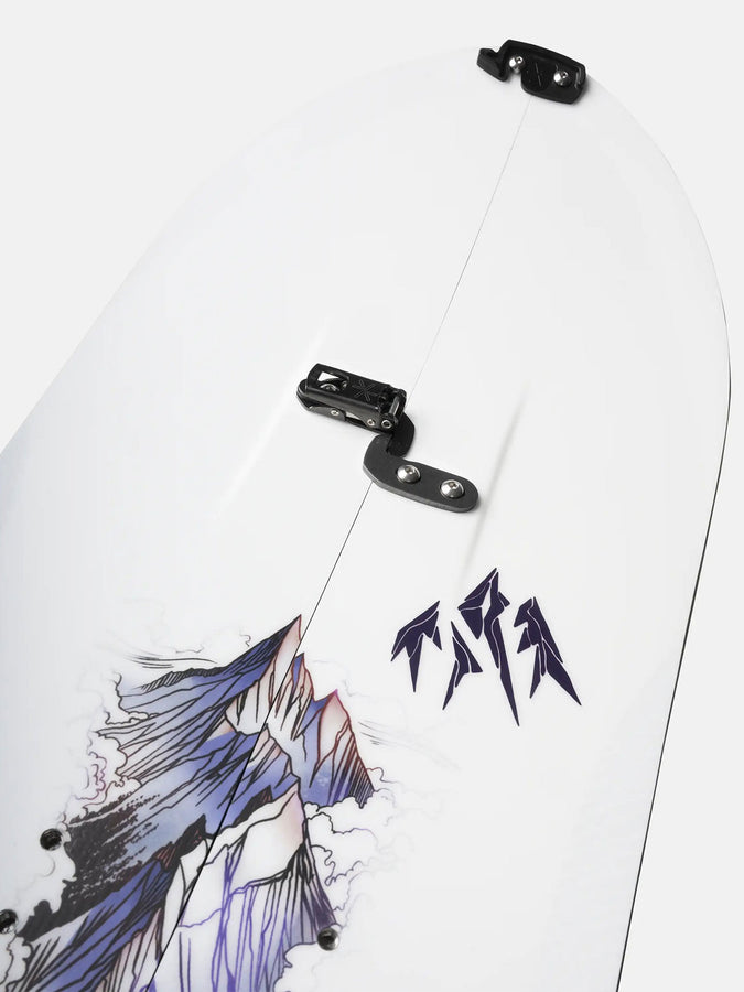 Jones Dream Weaver 2.0 2027 – Women's Powder Splitboard | N/A