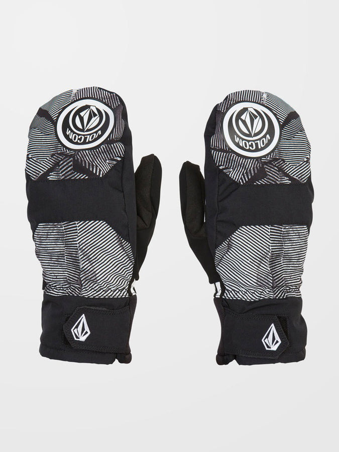 Volcom V.Co Nyle Mitt | BLACK/WHITE (B2W)