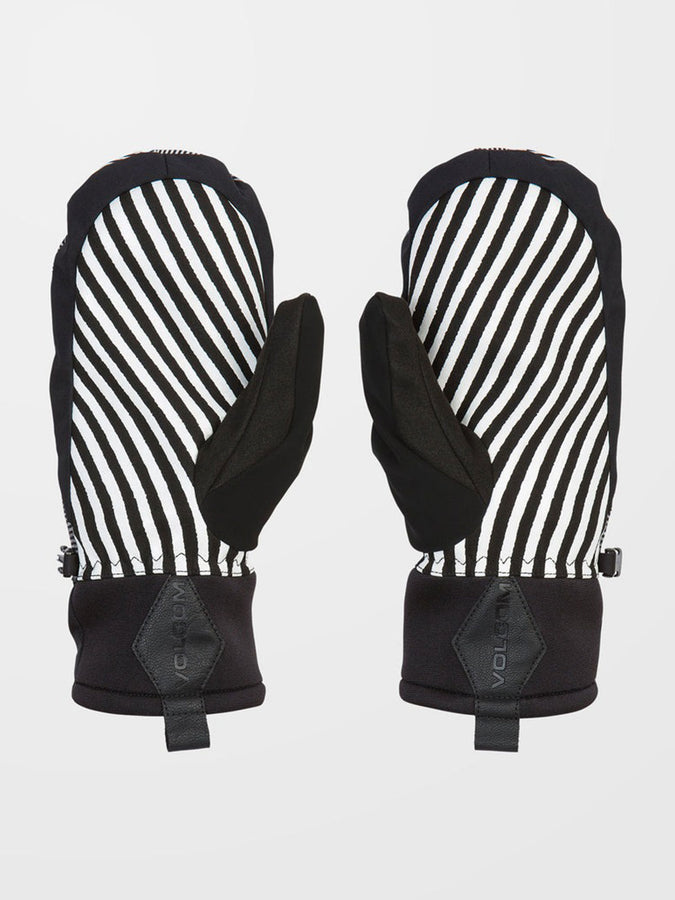 Volcom V.Co Nyle Mitt | BLACK/WHITE (B2W)