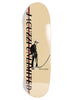 Jacuzzi Ex7 Smash Jet Ski Popsicle White 8’’ Skateboard Deck