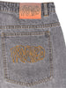 Frosted Wavy Classic Shadow Black Jeans Holiday 2026