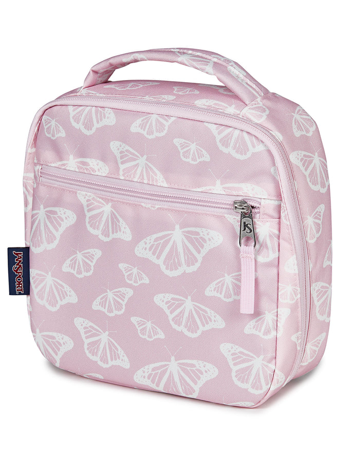 Jansport Lunch Break Lunch Bag | FLTR BY PK ICE/WH/PK ICE (A4V)