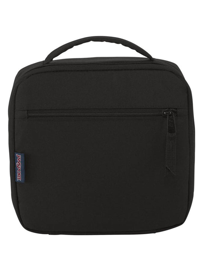 Jansport Lunch Break Lunch Box | BLACK (008)