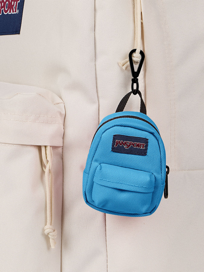 Jansport Mini Break Charm | ELECTRIC AZUL (DH4)