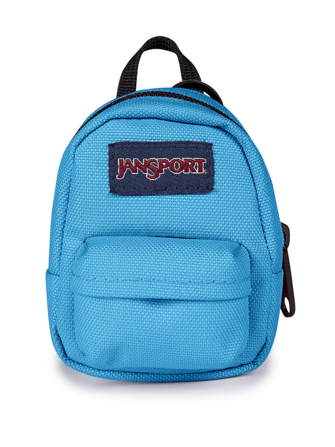 Jansport Mini Break Charm | ELECTRIC AZUL (DH4)