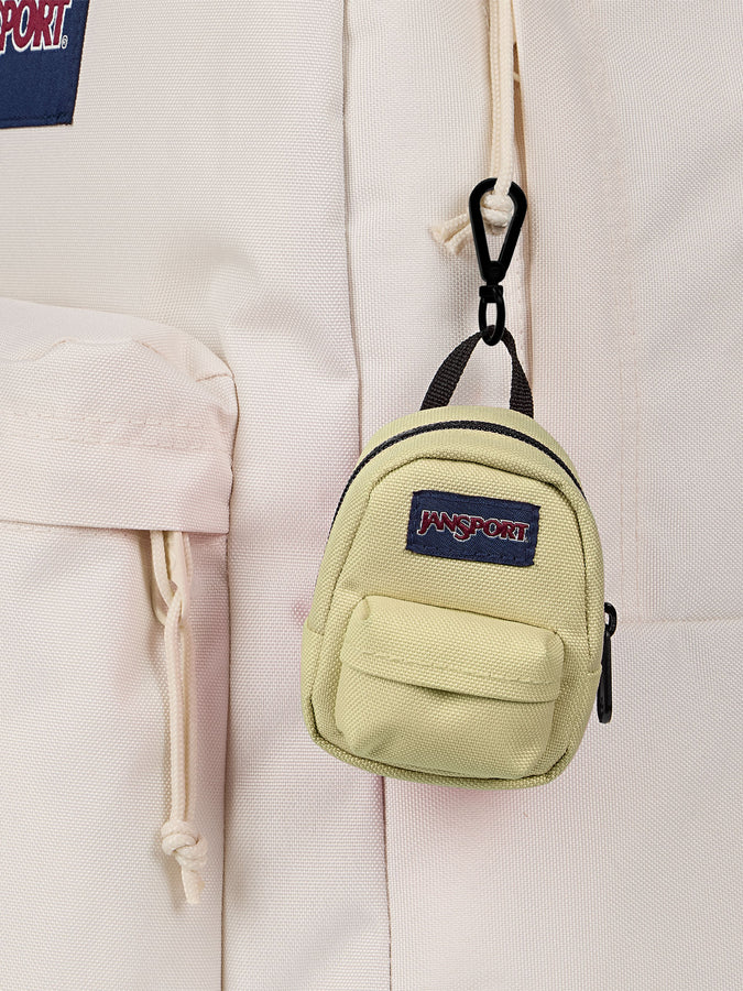 Jansport Mini Break Charm | LEMON ICE (DMZ)