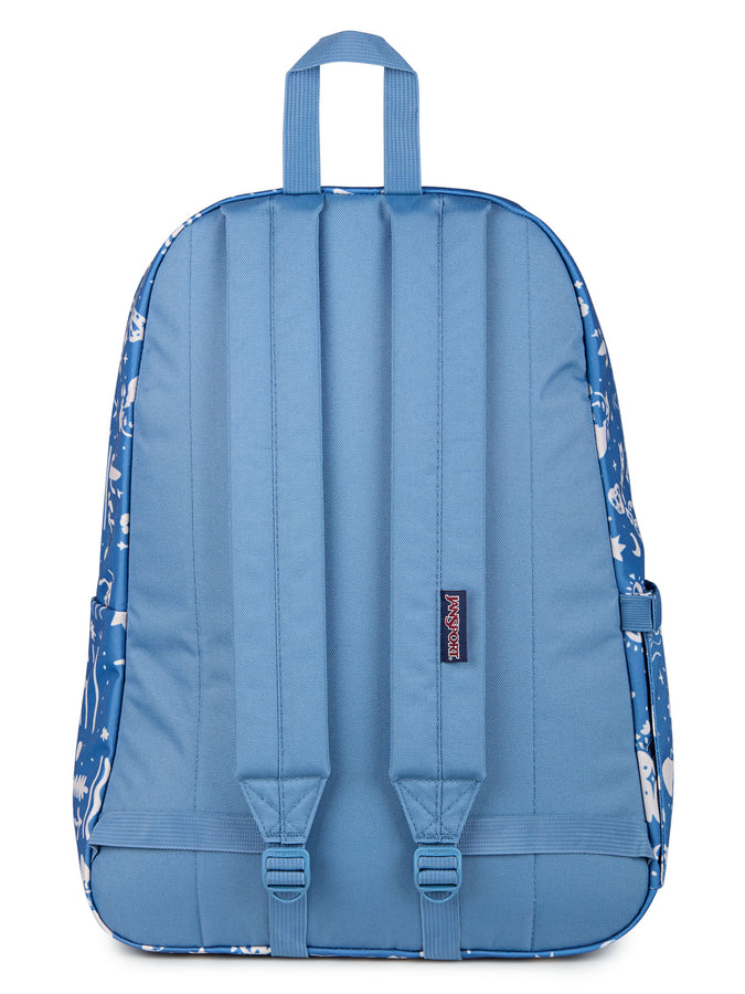 Jansport Superbreak Plus Backpack | YEEHAW/HORSE ELEMNTL BLU (A0S)